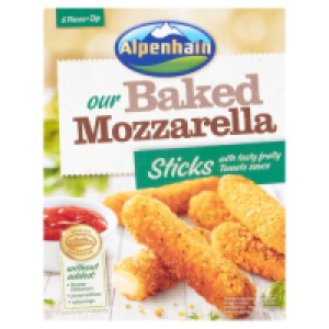 SuperValu  Alpenhain Mozzarella Sticks