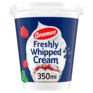 Avonmore Freshly Whipped Cream