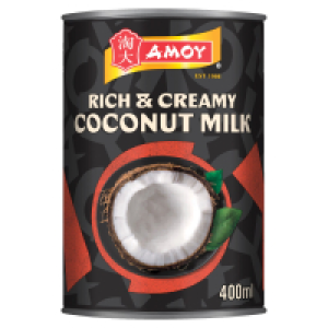 Amoy Rich & Creamy Coconut Milk
