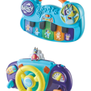 Bluey Musical Toys Assortment