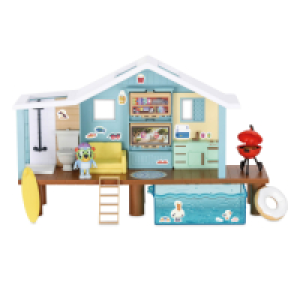 Bluey Beach Cabin