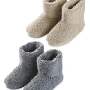 Aldi  Ladies Slippers