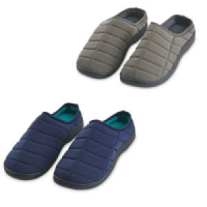 Mens Padded Slipper