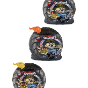 Smashers Monster Truck Surprise