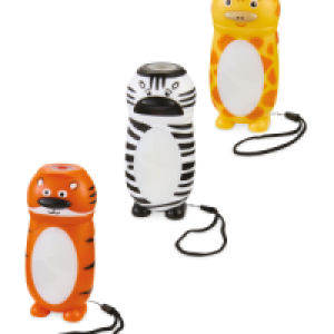 Kids Animal Torches