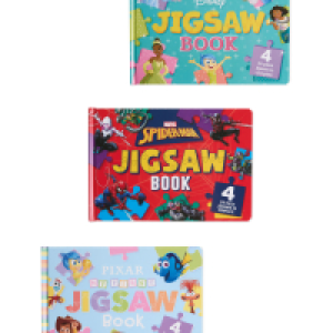 My First Puzzle Book