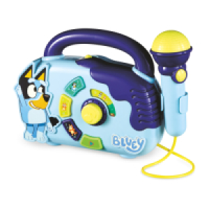 Bluey Boombox