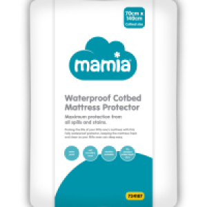 Cot Bed Mattress Protector