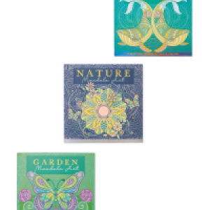 Mindful Colouring Book