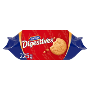 McVities Digestives 1.95 €