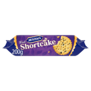 McVities Fruit Shortcake Biscuits 1.99 €
