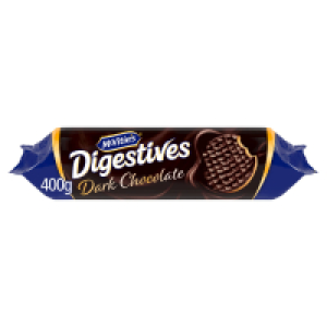 McVities Digestives Dark Chocolate Biscuits 3.49 €
