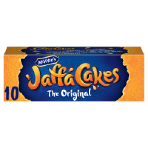 SuperValu  McVities Jaffa Cakes 10 Pack