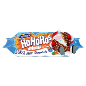 McVities Hobnobs Milk Chocolate Biscuits 2.00 €