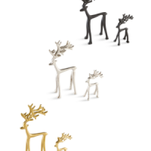 Metal Stags