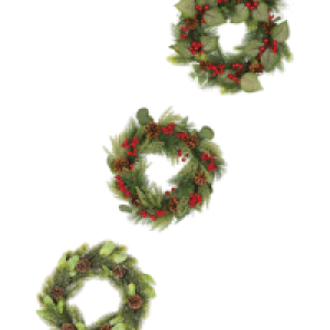 Perfect Christmas Wreath