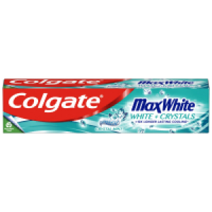 Colgate Toothpaste Max Whitening 3.40 €
