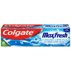 Colgate Max Fresh Cooling Crystals Toothpaste 5.00 €