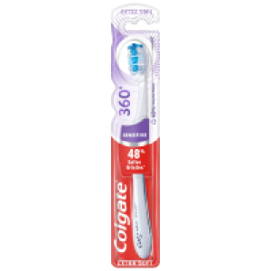 SuperValu  Colgate 360° Sensitive PRO-Relief Extra Soft Toothbrush