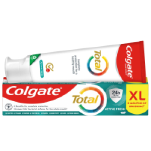 SuperValu  Colgate Total Active Fresh Toothpaste