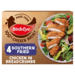 Birds Eye Southern Fried Chicken Fillets 4 Pack 5.00 €