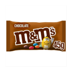 SuperValu  M&Ms Chocolate