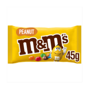 M&Ms Peanut