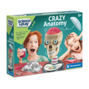 Crazy Anatomy