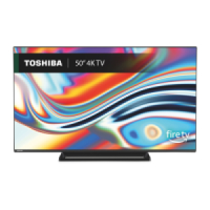 Toshiba 50 Inch LED HDR