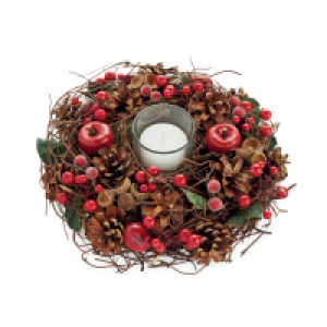 Luxury Candle Arrangement