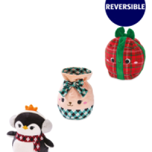 Reversible Christmas Squishees
