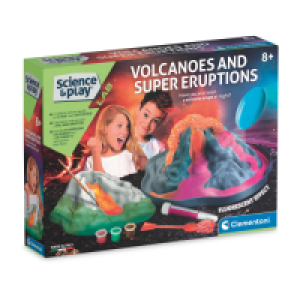 Volcanoes & Eruptions