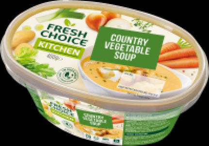 Fresh Choice Kitchen Chilled Soup Range
