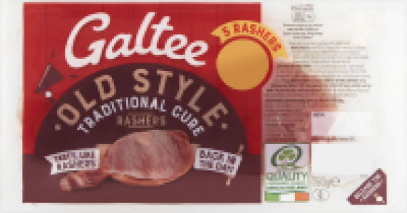 Galtee Old Style Traditional Cured Back Rashers