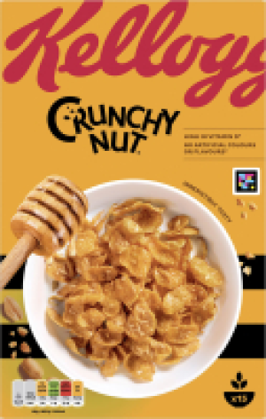 Kelloggss Crunchy Nut