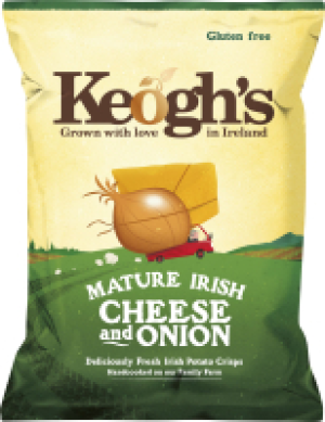 Mace Keoghs Crisps Range