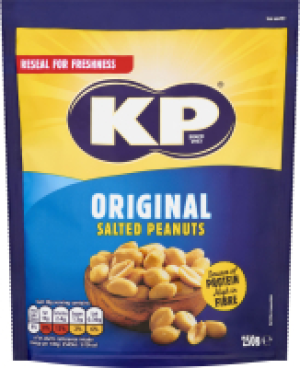 Kp Salted Peanuts
