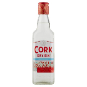 SuperValu  Cork Dry Gin