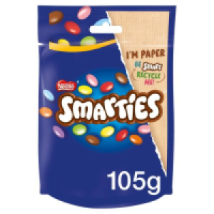 Nestle Smarties Pouch 2.50 €