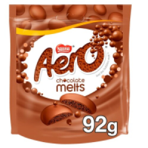 Nestle Aero Melts Milk Chocolate Sharing Bag 2.50 €