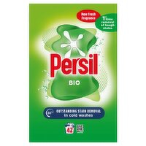 Persil Bio Powder Washing Detergent 42 Wash 11.00 €