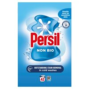 Persil Non Bio Powder Washing Detergent 42 Wash 11.00 €
