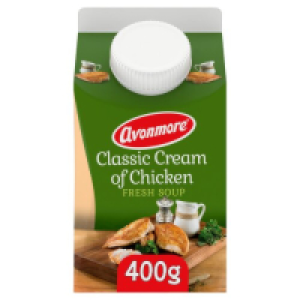 Avonmore Classic Cream of Chicken Soup 2.00 €