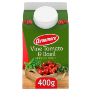 Avonmore Vine Tomato and Basil Fresh Soup 2.00 €