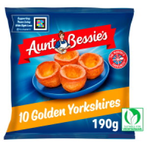Aunt Bessies Glorious Yorkshires 10 Pack 3.50 €