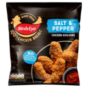 Birds Eye Salt & Pepper Chichen Goujons 3.00 €