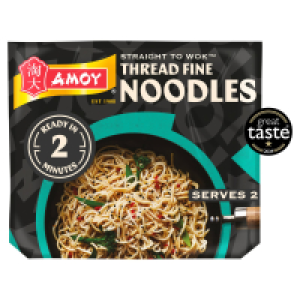 Amoy Straight to Wok Thread Fine Noodles