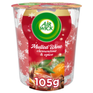 Airwick Candle Mullet Wine