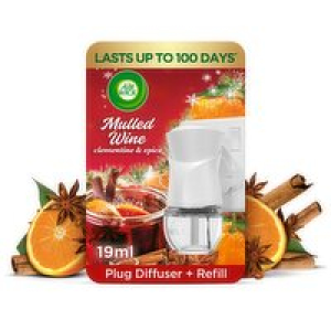 SuperValu  Airwick Electrical Kit Mulled Wine