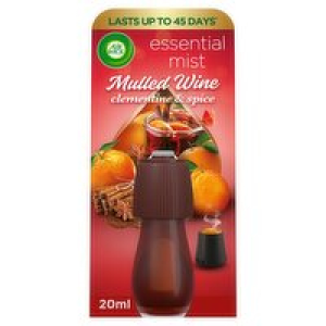 Airwick Mulled Wine Essential Mist